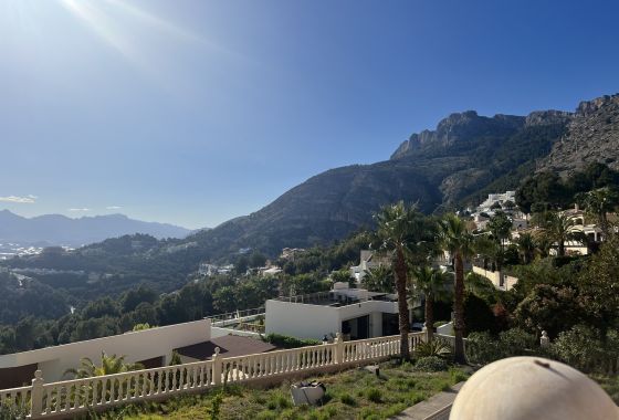 New Build - Villa - Altea - Costa Blanca North