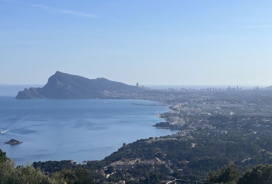 New Build - Villa - Altea - Costa Blanca North