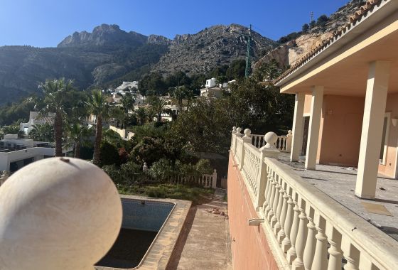 New Build - Villa - Altea - Costa Blanca North