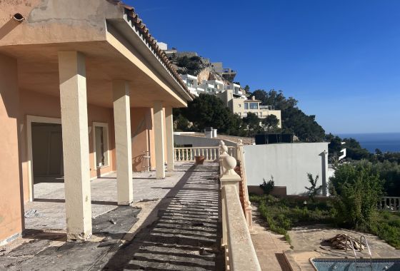 New Build - Villa - Altea - Costa Blanca North