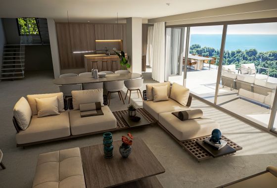 New Build - Villa - Altea - Costa Blanca North