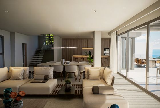 New Build - Villa - Altea - Costa Blanca North