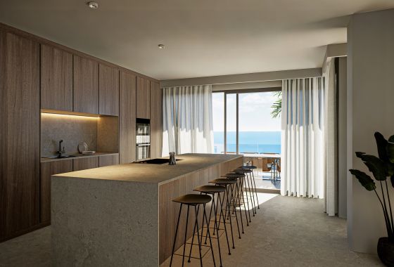 New Build - Villa - Altea - Costa Blanca North