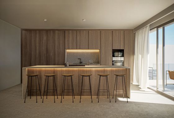 New Build - Villa - Altea - Costa Blanca North
