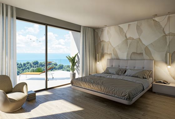 New Build - Villa - Altea - Costa Blanca North