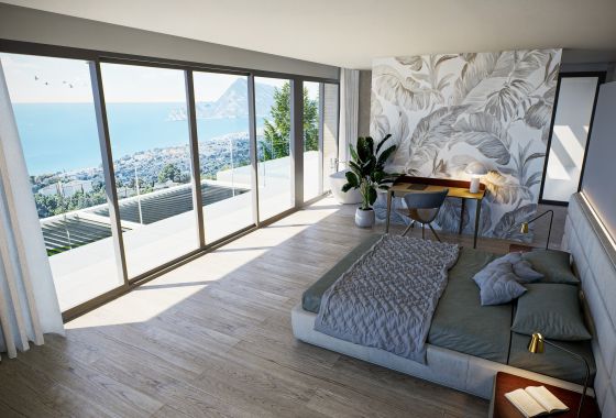 New Build - Villa - Altea - Costa Blanca North