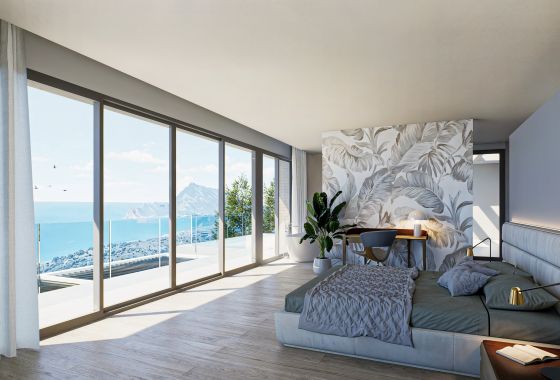 New Build - Villa - Altea - Costa Blanca North