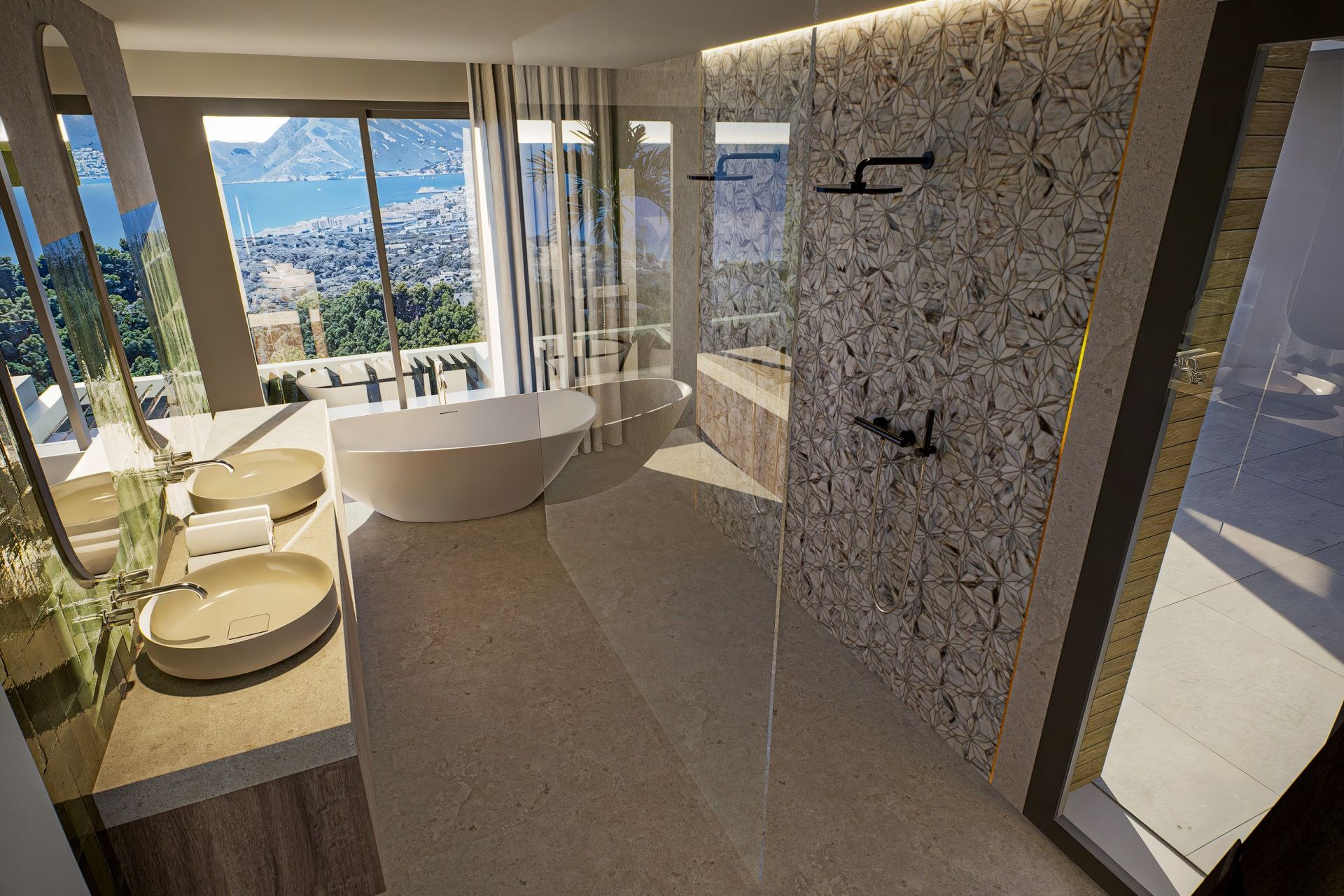 New Build - Villa - Altea - Costa Blanca North