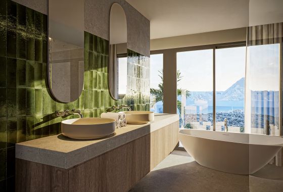New Build - Villa - Altea - Costa Blanca North