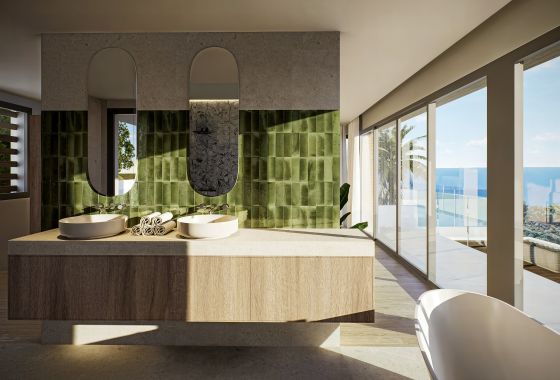New Build - Villa - Altea - Costa Blanca North
