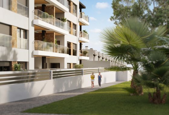 一楼 · 新建筑 - Torrevieja · Alicante