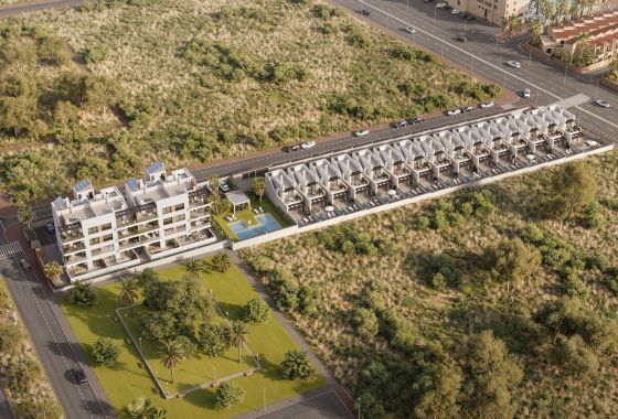 一楼 · 新建筑 - Torrevieja · Alicante