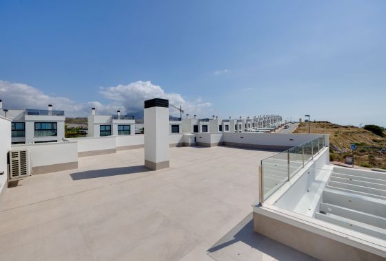 Stadthaus · Neue Gebäude - Mutxamel · Alicante