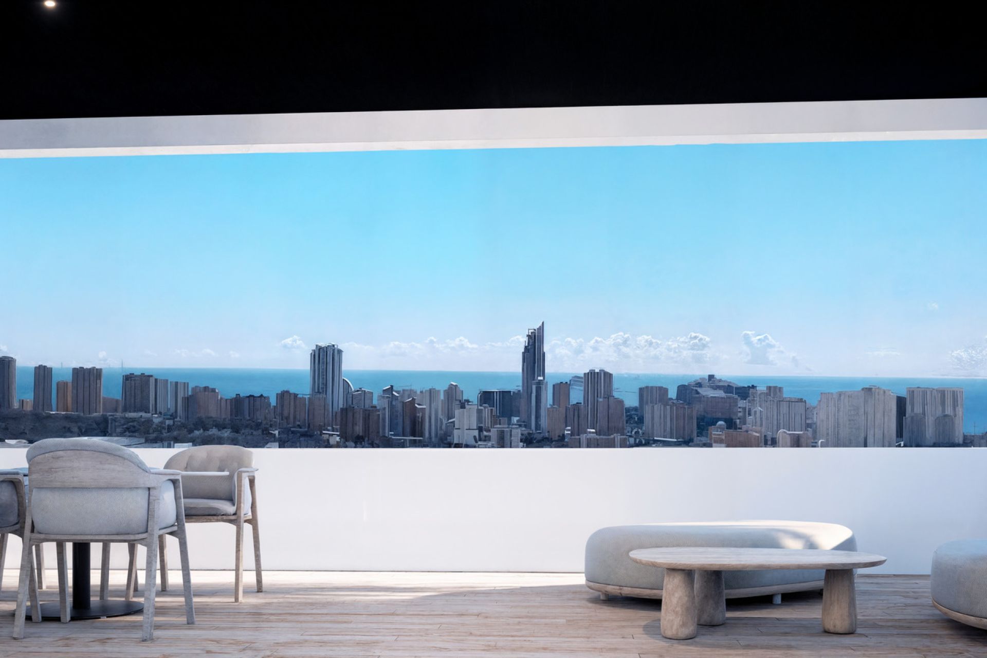 Obra nueva - Apartment - Finestrat - Costa Blanca Norte