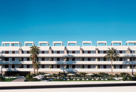 Apartment · Obra nueva - Finestrat · Alicante