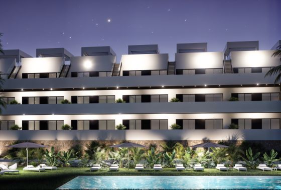 Apartment · Obra nueva - Finestrat · Alicante