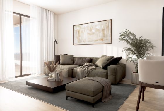 Apartment · Obra nueva - Finestrat · Alicante