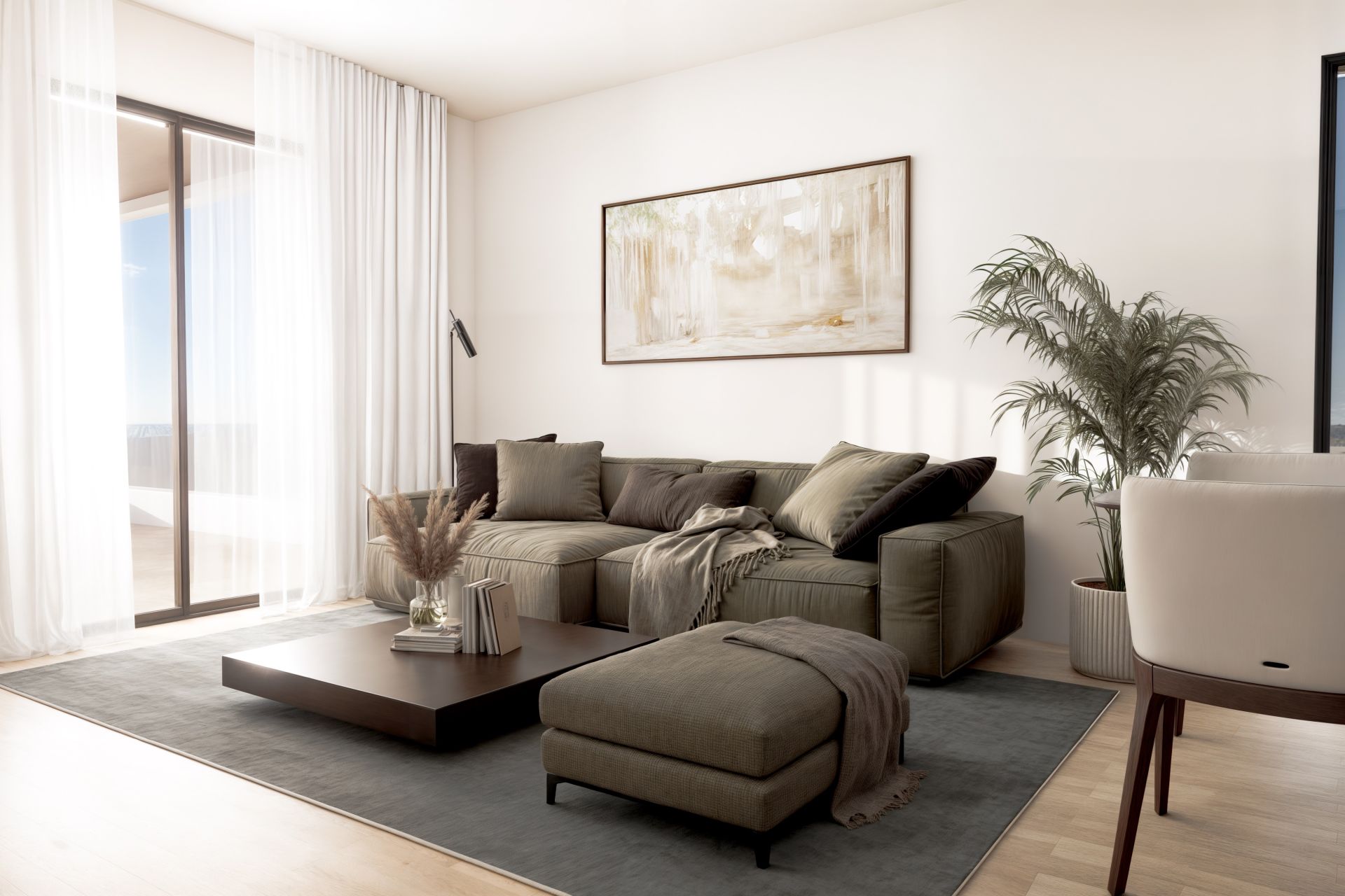 Obra nueva - Apartment - Finestrat - Costa Blanca Norte