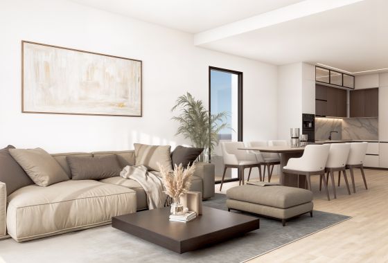 Apartment · Obra nueva - Finestrat · Alicante