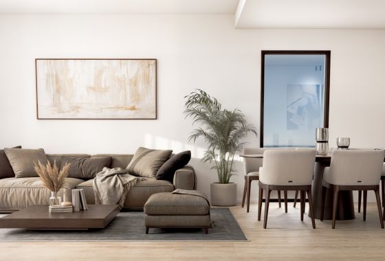 Apartment · Obra nueva - Finestrat · Alicante