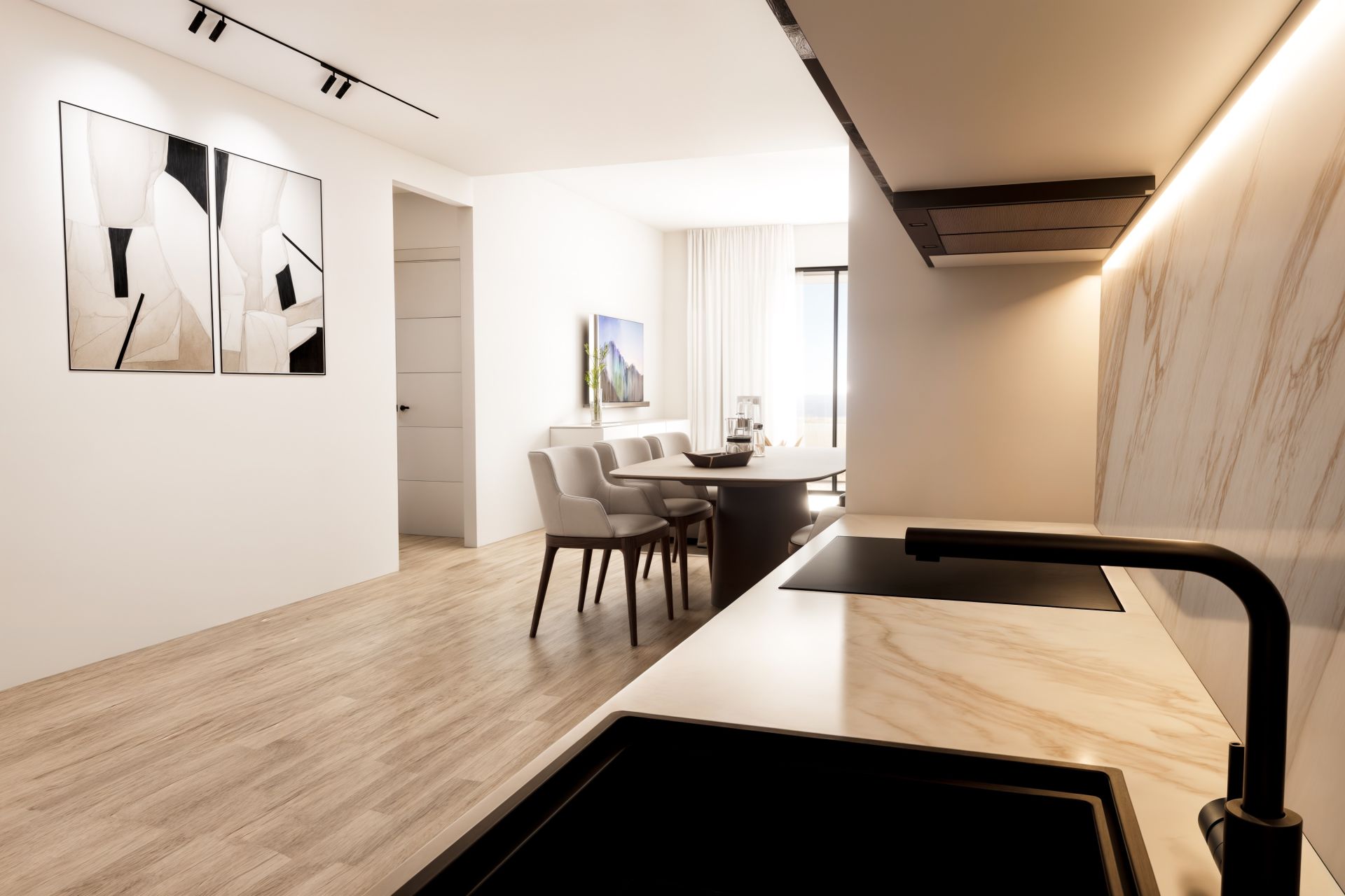 Obra nueva - Apartment - Finestrat - Costa Blanca Norte