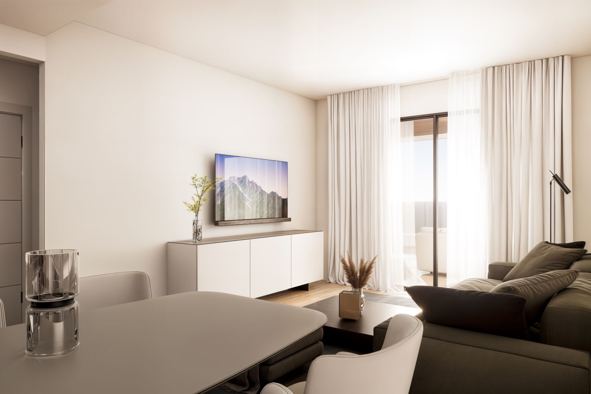 Obra nueva - Apartment - Finestrat - Costa Blanca Norte