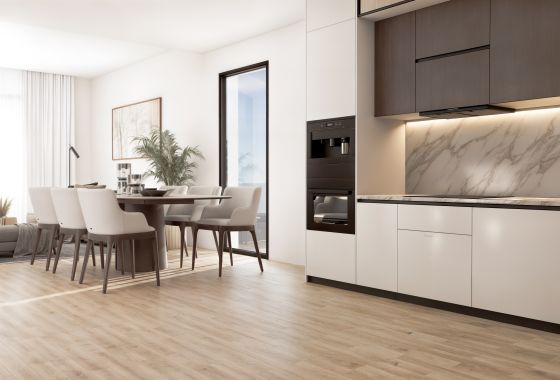 Apartment · Obra nueva - Finestrat · Alicante