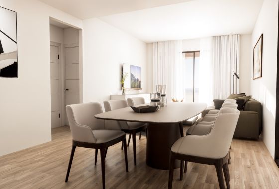 Apartment · Obra nueva - Finestrat · Alicante