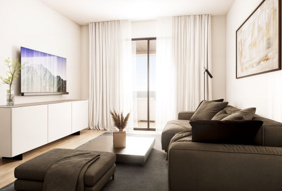 Apartment · Obra nueva - Finestrat · Alicante
