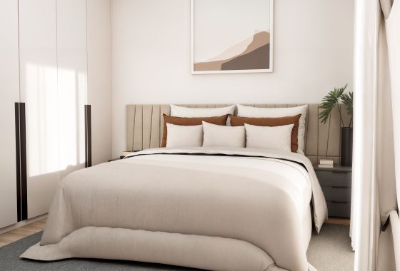 Apartment · Obra nueva - Finestrat · Alicante