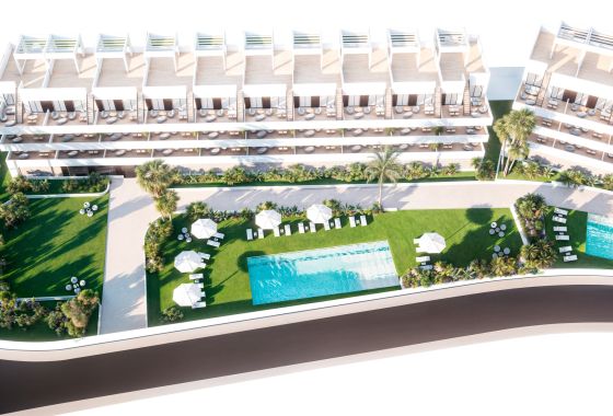 Apartment · Obra nueva - Finestrat · Alicante