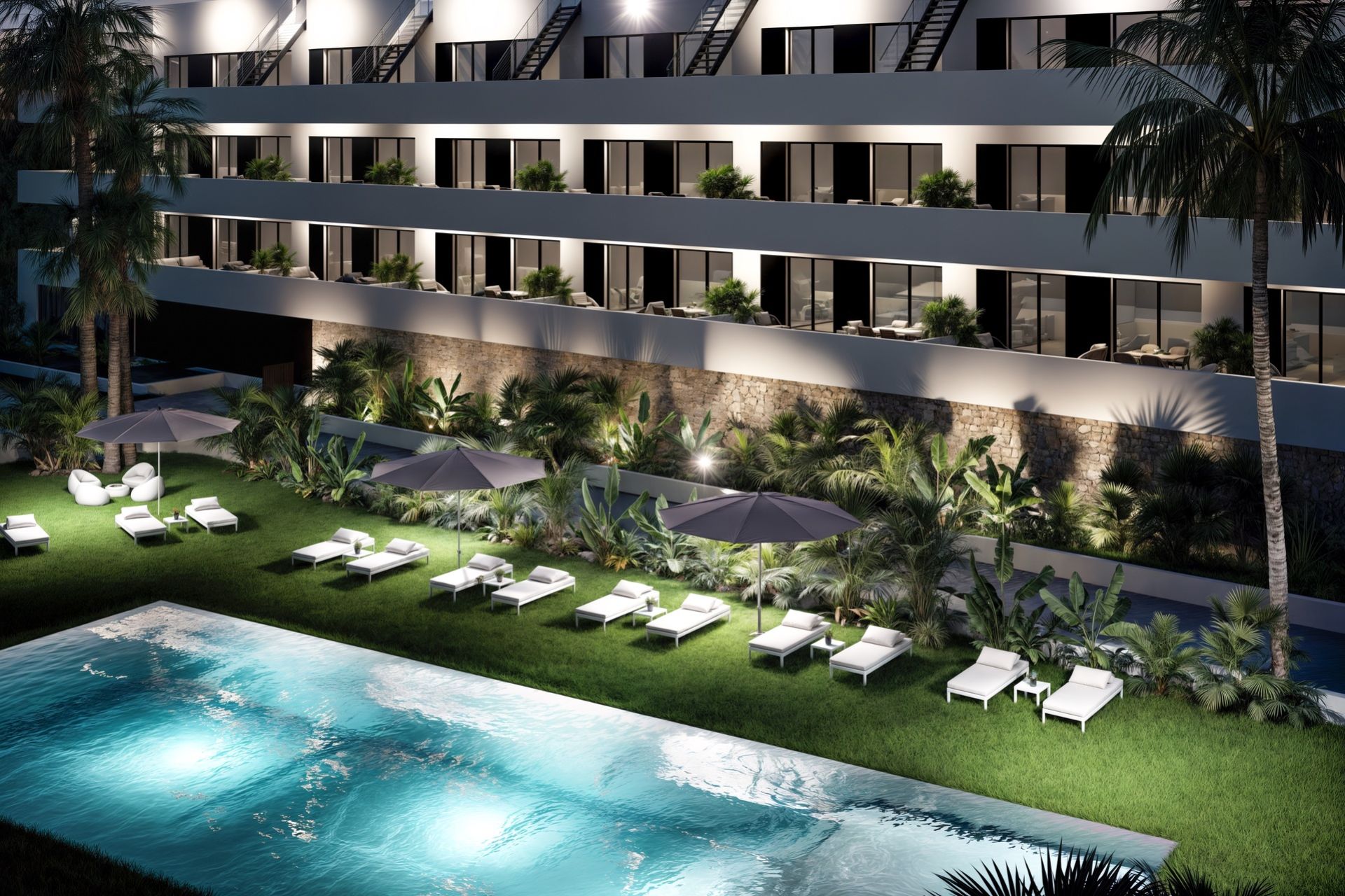 Obra nueva - Apartment - Finestrat - Costa Blanca Norte
