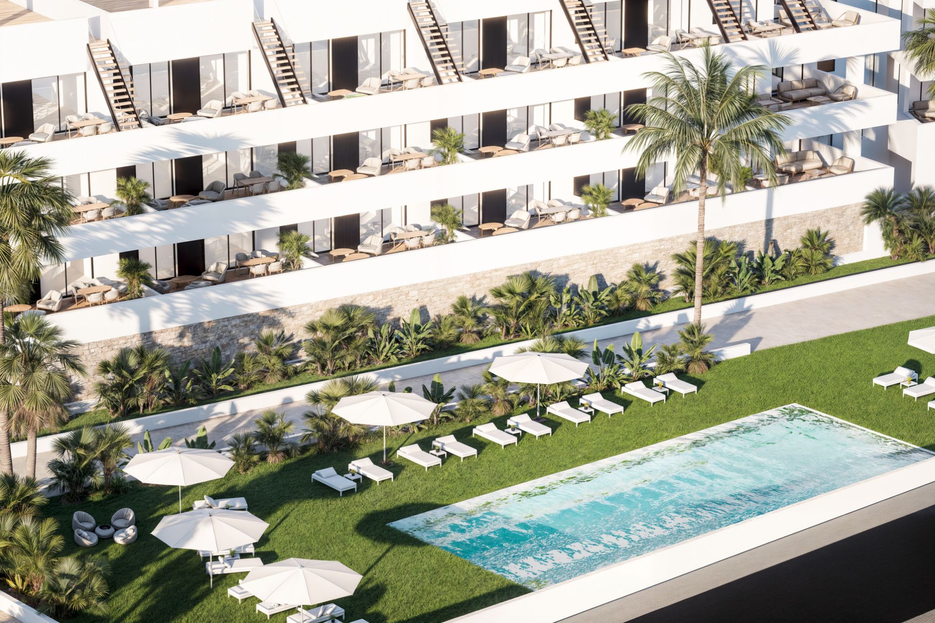 Obra nueva - Apartment - Finestrat - Costa Blanca Norte