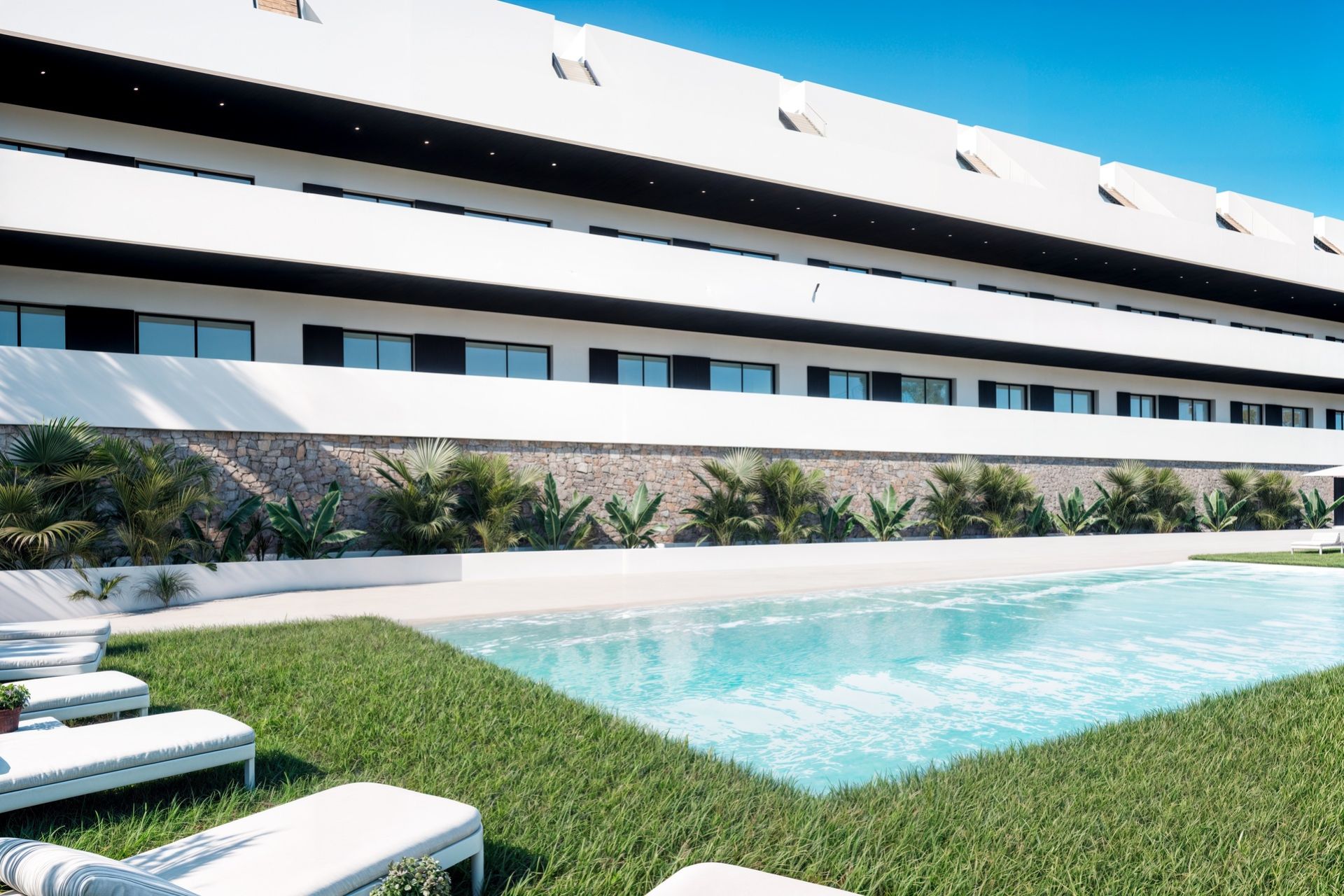 新建筑 - 顶层公寓 - Finestrat - Costa Blanca North