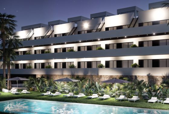 Ático · Obra nueva - Finestrat · Alicante