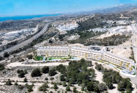 Ático · Obra nueva - Finestrat · Alicante