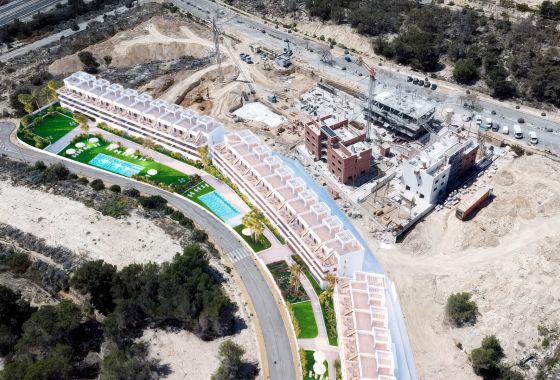 Ático · Obra nueva - Finestrat · Alicante