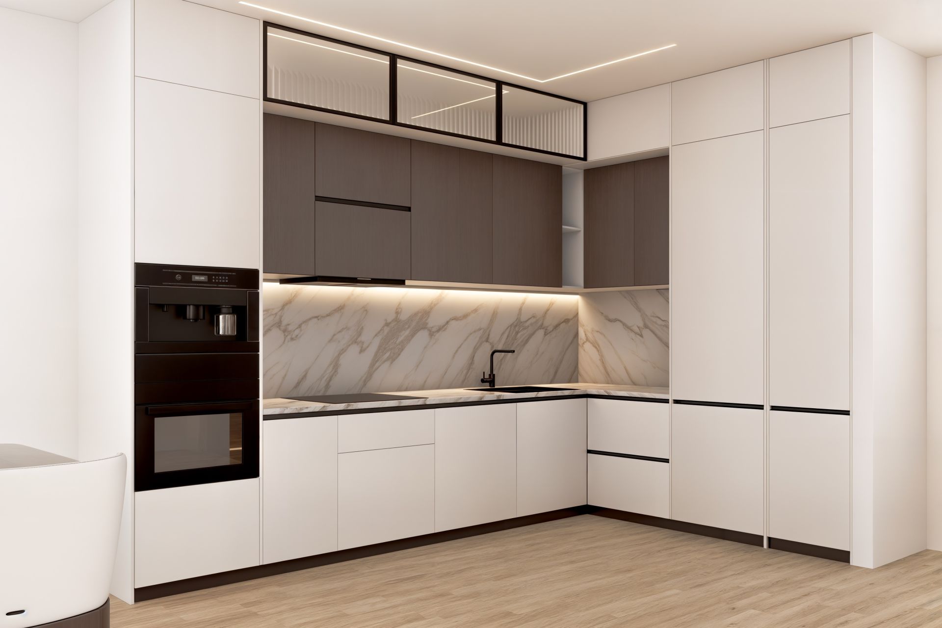 新建筑 - 顶层公寓 - Finestrat - Costa Blanca North