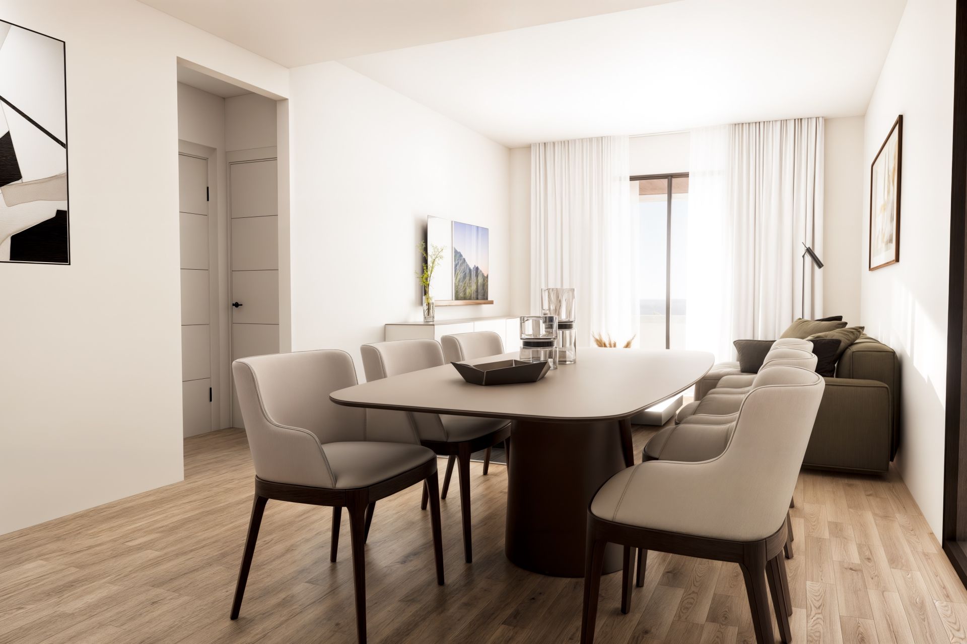 新建筑 - 顶层公寓 - Finestrat - Costa Blanca North