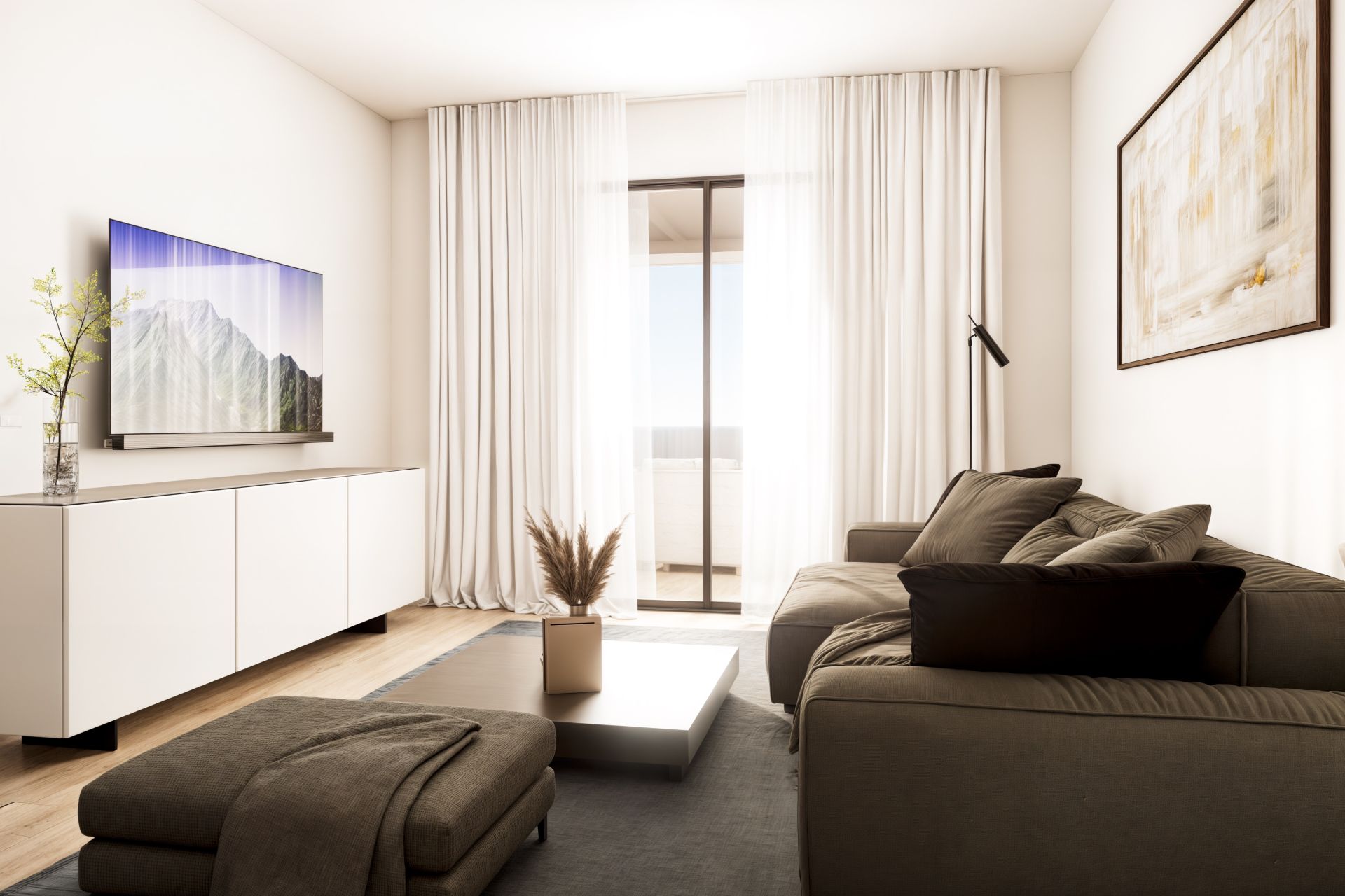新建筑 - 顶层公寓 - Finestrat - Costa Blanca North