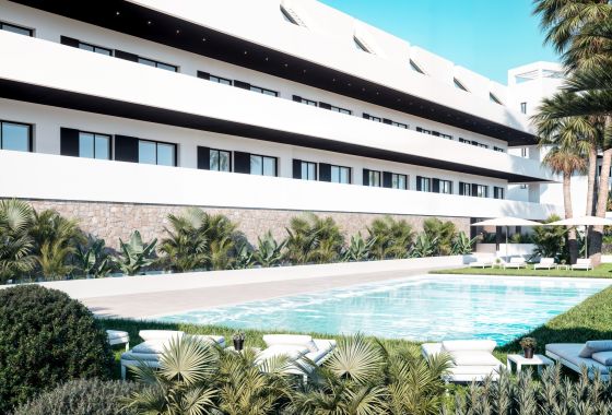Ático · Obra nueva - Finestrat · Alicante