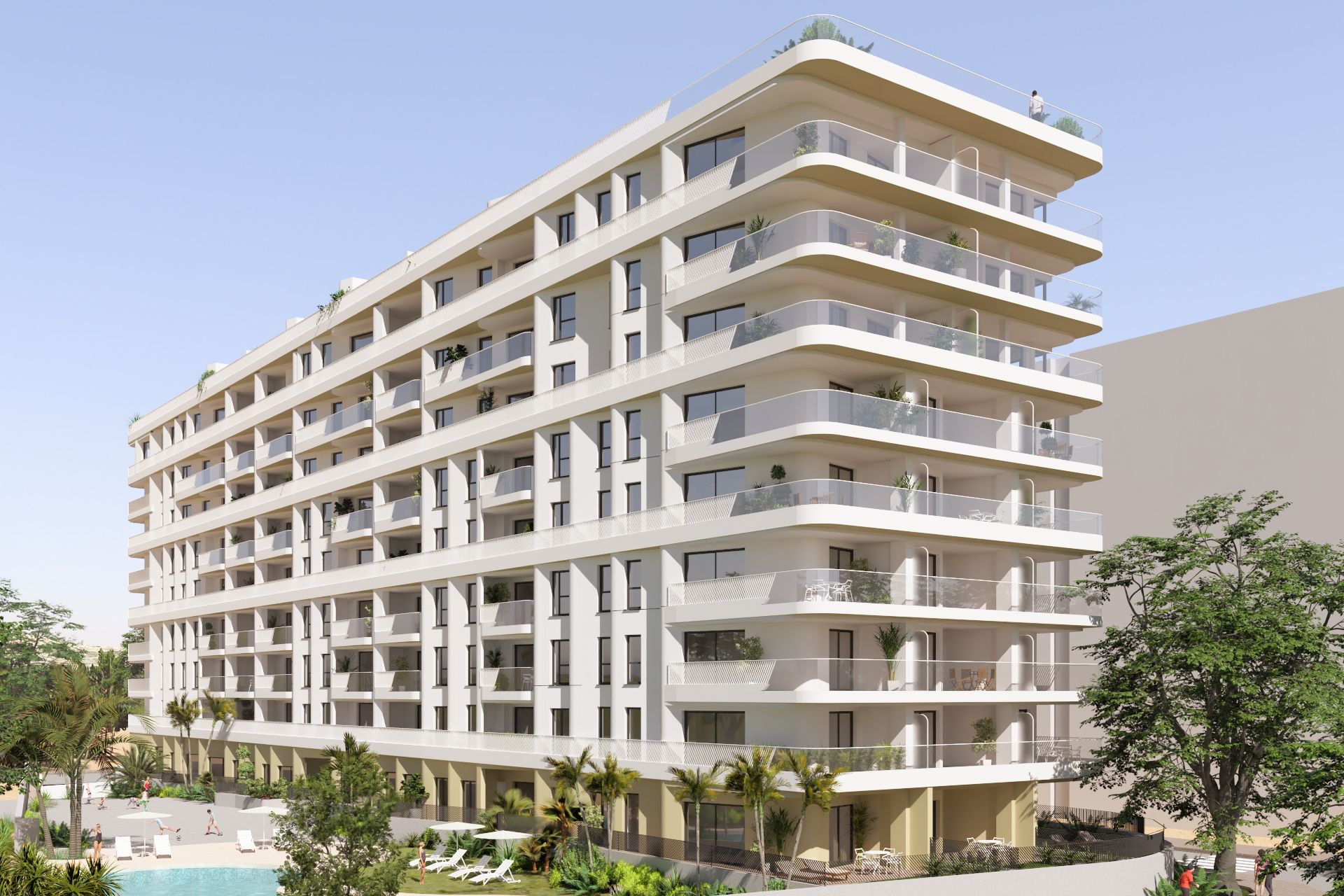 New Build - Penthouse - La Vila Joiosa - Costa Blanca North