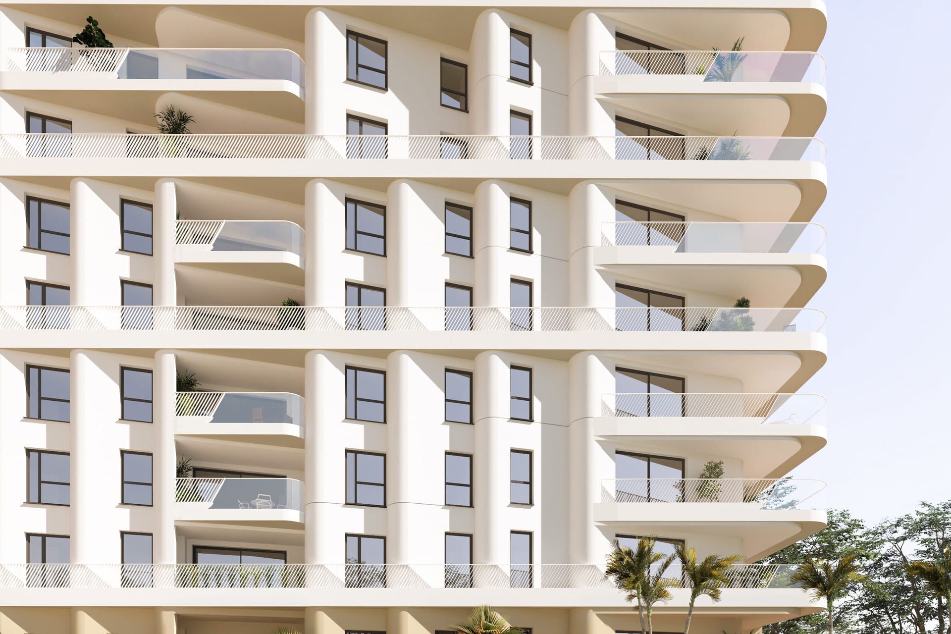 Obra nueva - Apartment - La Vila Joiosa - Costa Blanca Norte