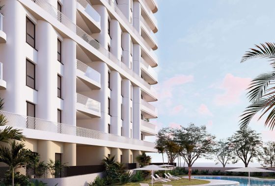 Apartamento en La Vila Joiosa