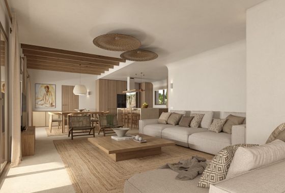 Obra nueva - Villa - Benissa - Costa Blanca Norte