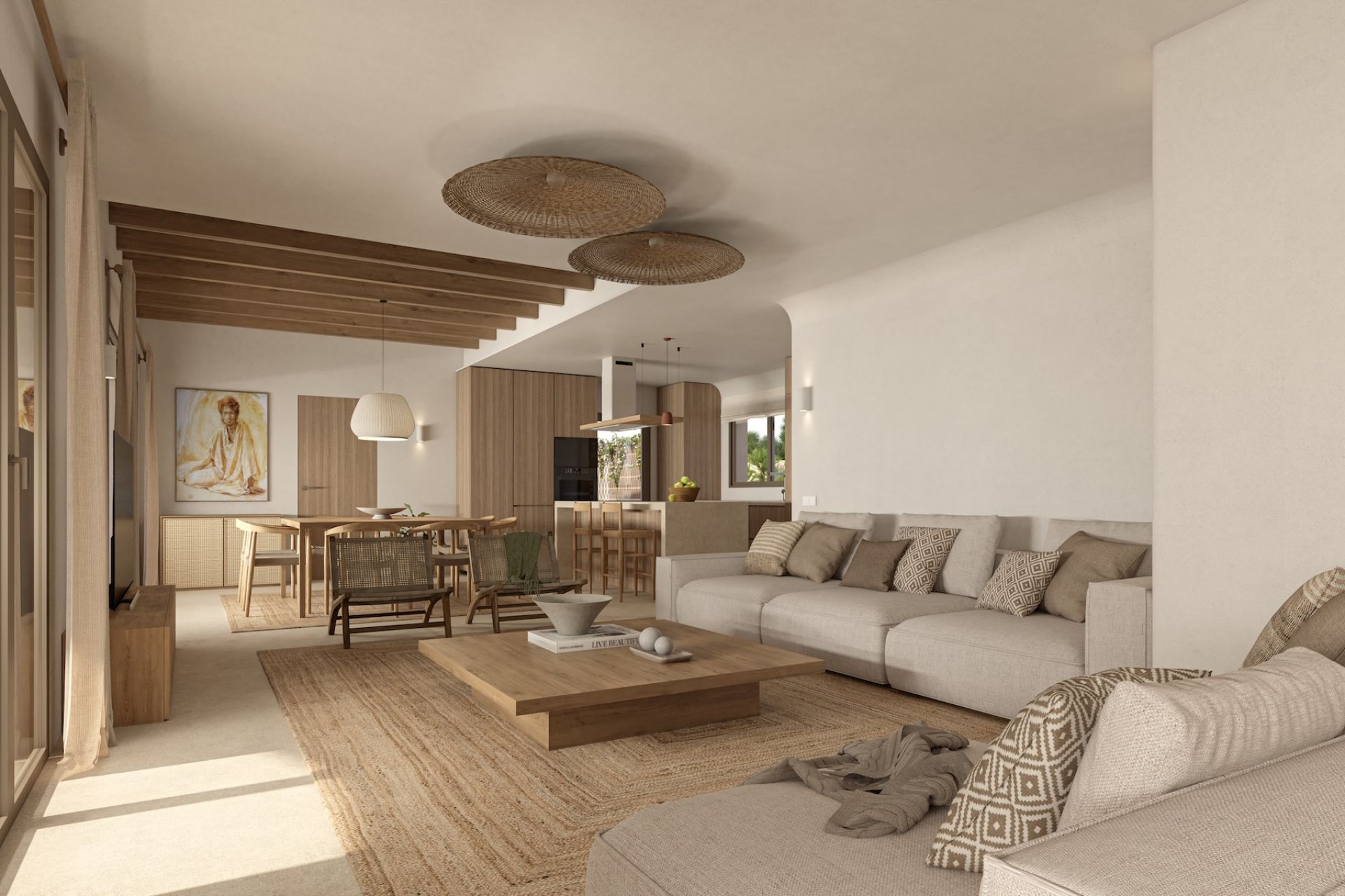 Obra nueva - Villa - Benissa - Costa Blanca Norte
