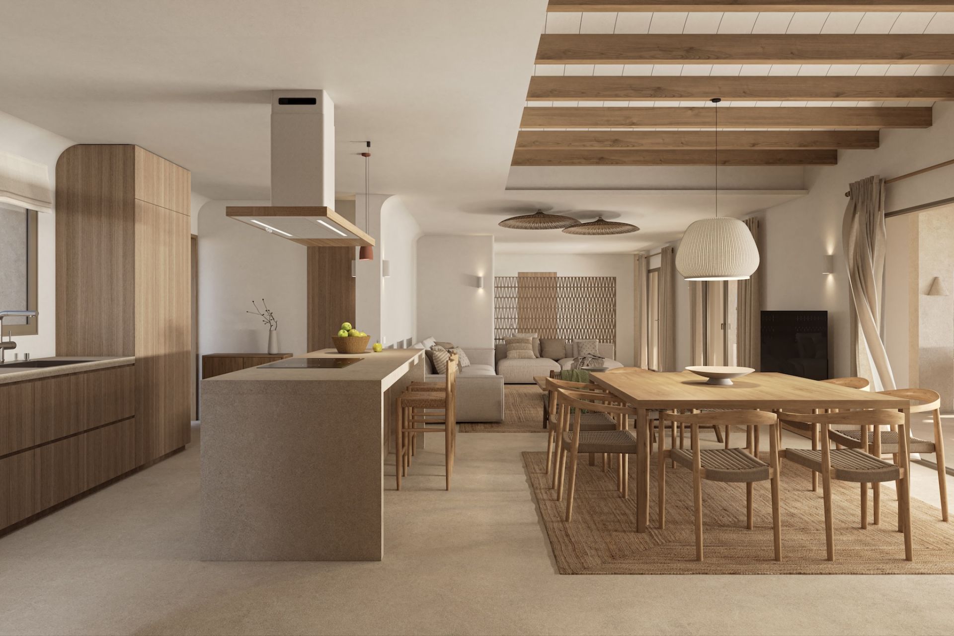 Obra nueva - Villa - Benissa - Costa Blanca Norte