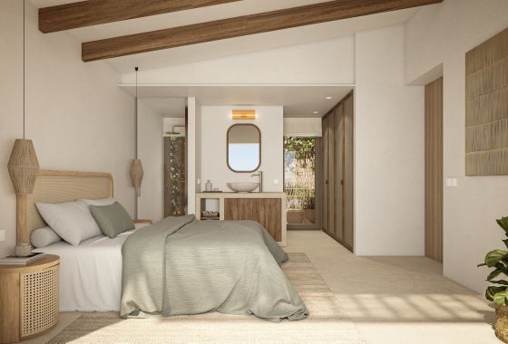 Obra nueva - Villa - Benissa - Costa Blanca Norte