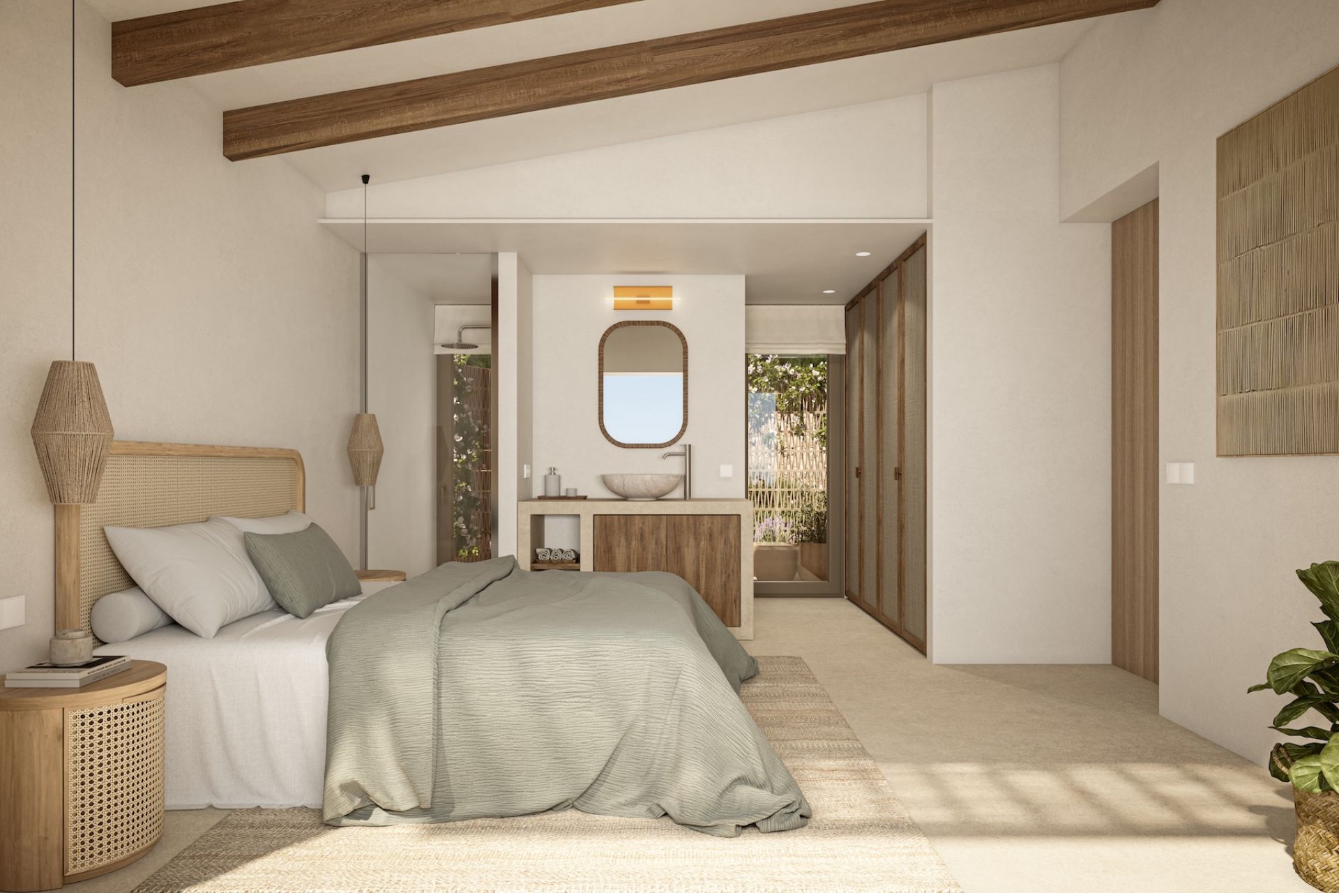 Obra nueva - Villa - Benissa - Costa Blanca Norte