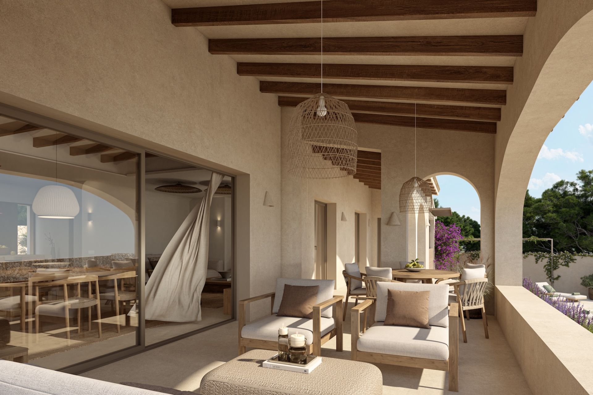 Obra nueva - Villa - Benissa - Costa Blanca Norte